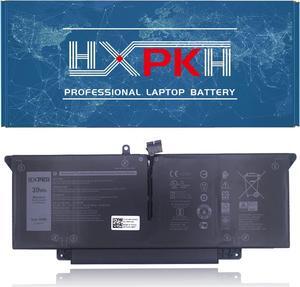 HXPK 35J09 Laptop Battery for Dell Latitude 7310 7410 Series Notebook 11.4V 39Wh JHT2H Y7HR3 4V5X2 HRGYV WY9MP XMV7T 009YYF