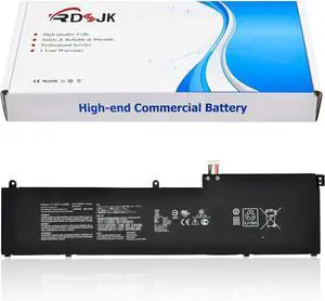 C32N2002 Laptop Battery for Asus ZenBook Pro 15 UX535 UX535L UX535LI UX535LI-XH77T UX564 UX564EH UX564PH UX564EI UX564EI-H2038T UX564PH-EZ007R 71A15CB1 Series 0B200-03660200 0B200-03770000 11.55V 96Wh