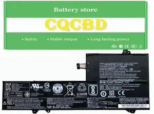 CQCBD L16M4PB2 Battery for Lenovo IdeaPad 720S-14IKB V720-14IFI V720-14ISE Series L16C4PB2 5B10M55952 L16M4PB2 5B10M55951 5B10M55950 Laptop (15V 55Wh/3675mAh) CQCBD L16M4PB2 Battery for Lenovo IdeaPad 720S-14IKB V720-14IFI V720-14ISE Series L16C4PB2 5B10M55952 L16M4PB2 5B10M55951 5B10M55950 Laptop (15V 55Wh/3675mAh)