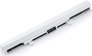 Powerforlaptop Replace PA5185U-1BRS White Battery for Satellite C55 C55D C55T S55 S55T L55 C50 L55T L55D C55-B C55-B5200 C55-B5299 C55-B5300 C55-B5302 E45-B4100, P/N:PA5184U-1BRS PA5186U-1BRS