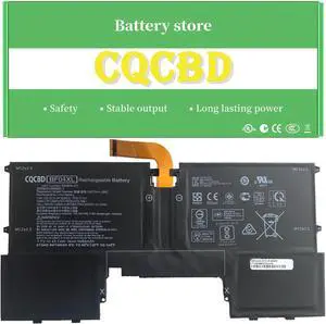 CQCQ BF04XL Battery for HP Spectre 13-AF 13-V100 13-V115TU 13-V117TU 13-AF 13-AF001TU 13-V116TU 13-AF000 13-AF032ng 13-V115TU 13-AF000TU 13-AF002TU Series (7.7V 43.7Wh/ 5685mAh) CQCQ BF04XL Battery for HP Spectre 13-AF 13-V100 13-V115TU 13-V117TU 13-AF 13-AF001TU 13-V116TU 13-AF000 13-AF032ng 13-V115TU 13-AF000TU 13-AF002TU Series (7.7V 43.7Wh/ 5685mAh)