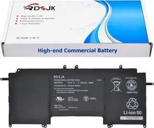 VGP-BPS41 BPS41 Laptop Battery for Sony Vaio Flip 13 SVF13N SVF13N13CXB SVF13N17SCB SVF13N17SCS SVF13N17PXB SVF13N18SCB SVF13N18SCS SVF13N24CXB SVF13N29SCB SVF13N27SCB SVF13N28SCS 11.25V 36Wh VGP-BPS41 BPS41 Laptop Battery for Sony Vaio Flip 13 SVF13N SVF13N13CXB SVF13N17SCB SVF13N17SCS SVF13N17PXB SVF13N18SCB SVF13N18SCS SVF13N24CXB SVF13N29SCB SVF13N27SCB SVF13N28SCS 11.25V 36Wh