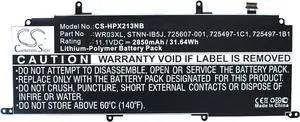 XPS Replacement Battery Compatible with HP Split X2 13-M000 PN-Q133