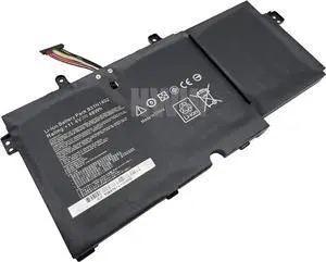 New 11.4V 48Wh B31N1402 Battery Compatible with Asus Notebook N591LB Q551LN Q551 Series New 11.4V 48Wh B31N1402 Battery Compatible with Asus Notebook N591LB Q551LN Q551 Series