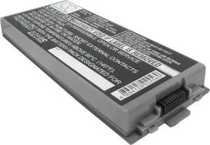 Cameron Sino CS New Replacement Battery for Latitude D810, Precision M70 (4400mAh) 310-5351, 312-0279, C5331, F5608, G5226, Y4367