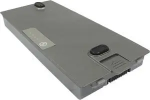 HongQJY New Replacement Battery for Latitude D810, Precision M70 (4400mAh) 310-5351, 312-0279, C5331, F5608, G5226, Y4367