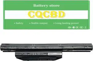 CQCQ FPB0311S FPCBP416 FMVNBP231 FMVNBP228 FMVNBP235 Battery for Fujitsu LifeBook E743 A544 E754 E744 AH564 E733 S904 E78 E734 E554 PH530 S792 S751 SH531 (10.8V 49Wh/4500mAh)