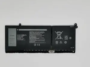 EPYOBW JPFMR Battery 42Wh 3500mAh 3-Cell 11.4V Compatible with Dell Chromebook 5488 5493 5593 3400 3100/3100 2-in-1 Series Laptop Notebook 0JPFMR 7MT0R 7MTOR 16DPH 7T0D3 07T0D3 P90F