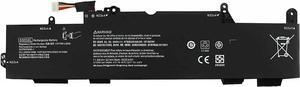 7xinbox 11.55V 50Wh 4330mAh SS03XL SS03 933321-855 HSTNN-LB8G Replacement Laptop Battery for HP 730 735 740 745 830 840 846 ZBOOK14U G5
