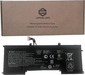 JIAZIJIA AB06XL Laptop Battery Replacement for Hp Envy 13-AD019TU 13-AD020TU 13-AD021TU 13-AD022TU 13-AD023TU 13-AD024TU 13-AD025TU 13-AD026TU 13-AD027TU Series HSTNN-DB8C 921408-2C1 7.7V 53.61Wh