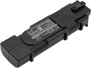 Replacement Battery for Arris Arris MG5000, MG5220, SVG2482AC, TG862, TG1672, TG1672, TG1662, TG16x2G, TM822G, BPB044S, ARCT00830, ARCT00830N BPB044H, 7.4V/4400mAh Li-ion