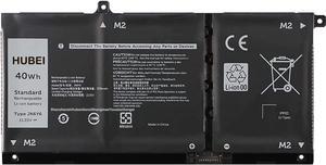 JK6Y6 C5KG6 CF5RH H5CKD Laptop Battery Replacement for Dell Latitude 3410 3510 Vostro 5300 5401 5501 Inspiron 5300 5401 5408 5501 5508 5400 7405 7300 7500 2-in-1 Silver Series(11.25V 40Wh)
