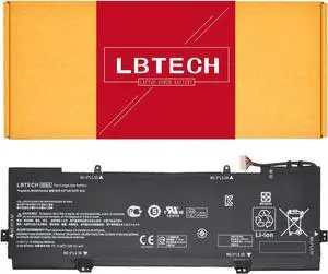 LBTECH KB06XL Compatible Laptop Battery Replacement for HP Pavilion x360 14 14-ba000 15T-BL000 Spectre 15-B 15-BL1XX 15-BL010CA Z6K96EA Series 902401-2C1 902499-855 HSTNN-DB7R TPN-Q179 11.55V 79.2Wh