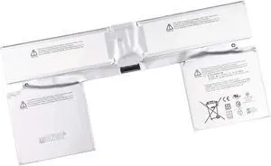 Replacement Battery G3HTA023H G3HTA024H Compatible with Microsoft Surface Book 1 1703 1704 1705 Keyboard Battery Replacement Battery G3HTA023H G3HTA024H Compatible with Microsoft Surface Book 1 1703 1704 1705 Keyboard Battery