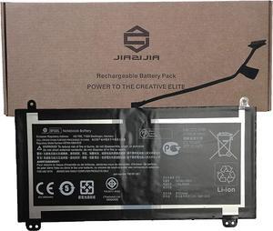 JIAZIJIA SF02XL Laptop Battery Replacement for Hp Tablet PC TPN-C118 TPN-C119 Series Notebook HSTNN-DB6H 756187-2B1 Black 7.4V 21Wh 2860mAh