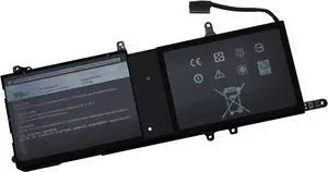 9NJM1 0546FF 0HF250 44T2R HF250 MG2YH New 14.4V 99Wh Laptop Notebook Battery Compatible with DELL Alienware 17 R4 ALW17C-D2738 ALW17C-D1738 ALW17C-D2758 ALW17C-D2748