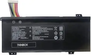 11.4V 4100mAh GK5CN-00-13-3S1P-0 GK5CN-11-16-3S1P-0 GK5CN-03-13-3S1P Replacement Laptop Battery for Medion X6805 X6807