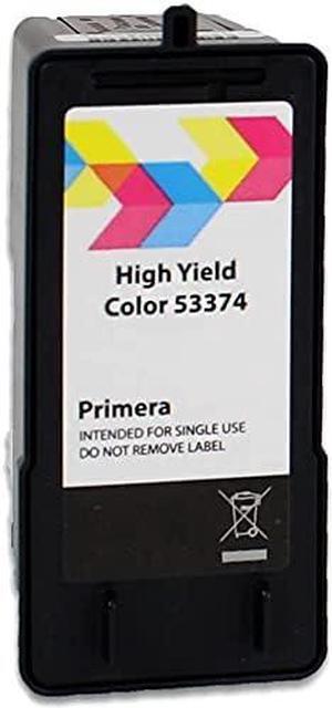 LX500 High Yield Color Ink Cartridge, Tri-Color (53374) (Single Pack)