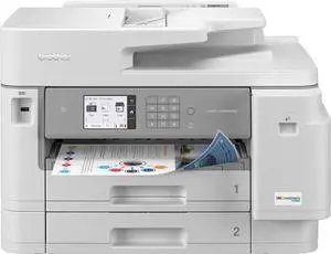 Brother INKvestment Tank MFC MFC-J5955DW Wireless Inkjet Multifunction Printer - Color Brother INKvestment Tank MFC MFC-J5955DW Wireless Inkjet Multifunction Printer - Color