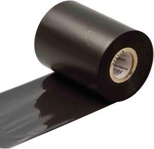 Brady R4300 984' Length x 3.27" Width, 4300 Series Black Thermal Transfer Printer -Ribbon