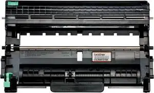 Brother Genuine-Drum Unit, DR420, Seamless Integration, Yields Up to 12,000 pages, Black