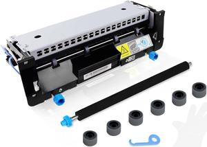 40X8420(40X8425) Maintenance Kit Compatible with Lexmark MS810 / MS811 / MS812 / MX710 / MX711 / MX810 / MX811 / MX812 Laser Printers Includes 40X7743 Fuser(110V)