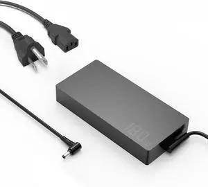 Slim 180W Genuine Charger for Asus Zenbook Pro 14 Duo OLED UX8402 UX8402VV Gaming Laptop 20V 9A ADP-180TB H Power Supply Adapter Cord