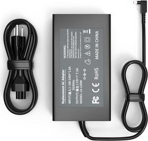 230W Charger AC Adpater Fit for HP OMEN 15 16 17 Series 15-en1013dx 15-ek1013dx 16-b1797nr 16-b1085nr HP ZBook Fury 16 G8 G9 G10 HP Gaming Laptop Power Supply Cord