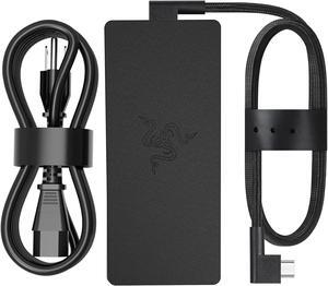230W 19.5V 11.8A RC30-024801 Laptop AC Adapter Power Supply Compatible with Razer Blade Pro 17/4K Laptop and Razer Blade 15 w/GTX1060/GTX1070/RTX2070/RTX2080 Charger