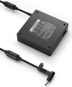 330W Smart AC Power Adapter Compatible with HP OMEN 17 17.3 inch Gaming Laptop PC Charger Model 17-ck1020nr 17-ck1111nr 16-n0797nr 16-n0033dx ADP-330BB BF M34531-003 M34603-001 Power Supply Cord