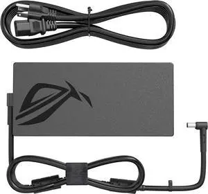 280W 14A 20V ADP-280EB B AC Charger for  Rog Flow X16 Rog Strix G15 G16 G17 14A/20V AC Adapter for Rog Strix G18 Rog Strix Scar 15 17 SE ROG Zephyrus M16  Tuf Gaming A16 (6.0 X 3.7mm)