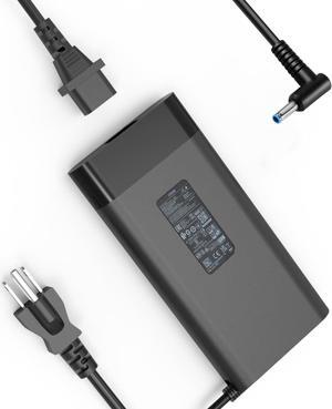 230W Slim AC Laptop Charger for HP OMEN 15 16 15-en1013dx 15-ek1013dx 16-b1797nr 16-b1085nr 16-b0005dx 16-b0013dx 16-c0002dx 16-c0012dx ZBook Fury 16 G9 TPN-LA10 M41303-001 M35733-001 Power Cord