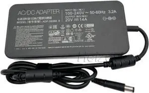 ADP-280BB B 280W 20V 14A Laptop Power Supply Charger Compatible with ASUS ROG G703GX-EV017FR E5019T E5042T G703GS-WS71 WS74 G703GI E5036T E5011T E5001R G703GI WS91K XS98K Adapter Cord