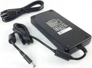 330W Laptop Charger Fit for Dell Alienware M16 M17 M18 M18x X51 X16 x17 M15 17 15 Alienware Area 51m R2 Dell G16 G15 7635 7630 7625 5535 5530 Precision 7780 7770 7760 7750 Power Supply Adapter Cord