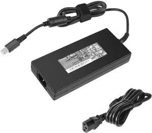 330W Power Supply Fit for Msi Raider GE66 GE76 GE77HX GE78HX GE67HX GE68HX Vector GP76 HX GP66 HX GP78HX GP68HX GP77 Titan GT77 Stealth 16 17 GS77 CreatorPro Z16P Z16 X17 Z17 Alpha 17 WE76 Laptop