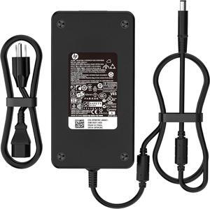 230W Charger Fit for 925141-850 L58062-001 HP Omen X 2S 15, HP Z2 Mini G4, HP Zbook 15 17 G2, HP Thunderbolt Dock 230W G2 2UK38AA Gaming Laptop Power Supply Adapter Genuin OEM 7.4mm*5.0mm tip