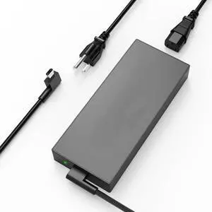 330W Gan Power Adapter Compatible with Razer Blade 16 18 Laptop Charger 330W Gan Power Adapter Compatible with Razer Blade 16 18 Laptop Charger