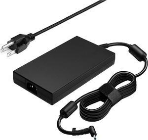 Genuine 200W AC/DC Adapter Compatible with HP Envy 16 Laptop 16-h1097nr 88X81UA#ABA 16-h0112nr 16-h0787nr 16-h0020ca 16-h1023dx 7Z0P3UA 16" Notebook PC 200watt 200 Watt Power Supply Cord Charger PSU