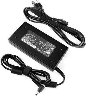 vbn Slim 19.5V 7.7A 150W 5.5 x 2.5mm A17-150P2A AC Charger Compatible with Chicony GF62 7RE MS-16J9 A15-150P1A A17-150P1A ADP-150VB B A14-150P1A for MSI GS60 GS70 MS-16J9 GE62 7RD GP73 WE73 8SJ
