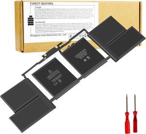 Fancy Buying A1707 Battery A1820 for MacBook Pro 15" (Late 2016, Mid 2017) Touch Bar EMC 3072 EMC 3162 MLH32 MLH42 MLW72 MLW82 MPTR2 MPTT2 MLH52 MLW92 MPTU2 MPTV2 MPTW2 MPTX2