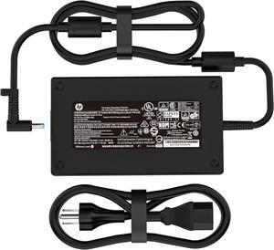 200W AC Charger Fit for HP Original Omen Pavilion 15 16 17 Victus 15 16 Zbook 15 17 ZBook Fury Create Studio Envy 15 2020 TPN-DA10 Gaming Laptop Power Adapter Supply (200W)