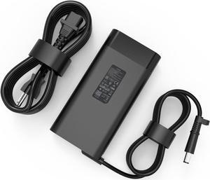 Slim 230W AC Charger Adapter for HP Omen X 2S 15 HP Z2 Mini G4 HP Zbook 15 17 G1 G2 HP Thunderbolt Dock 230W G2 2UK38AA 925141-850 L58062-001 Omen 17-an000 17-AN013na Laptop Power Supply Cord