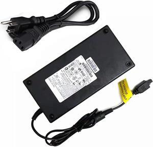 Genuine 54V 1.67A PA-1900-2P-LF AC Adapter Compatible with HP 5066-2164 5066-5569 PA-1900-2P2 JL383AABA Laptop HPE 2530 8G POE Switch J9774 Power Supply Cord