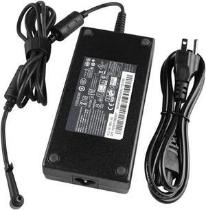 180W 150W 120W AC Charger Adapter Fit for MSI Crosshair 15 A11UCK A11UDK A11UEK MS-1582 Crosshair 17 A11UCK A11UDK A11UEK MS-17L2 Pulse GL66 11SCK 11UCK 11UD 11UDK 11UE 11UEK 11UGK 11UGKV