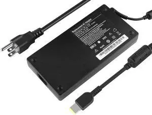 300W Charger Compatible with Lenovo ThinkPad 9000P 9000K Y9000K Y9000X Legion 5 15ACH6 15ACH6H 17ACH6 17ITH6H Legion 5 Pro 7 S7 ThinkCentre M80q M90q ADL300SDC3A Legion Pro 7 7i 5i Power Supply Cord