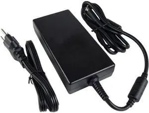 180W AC/DC Adapter Compatible with Sager NP7879PQ NP7879PQ-S Clevo NH77HPQ 17.3" Gaming Laptop PC 19V 9.5A 180watt 180 Watts Power Supply Cord Battery Charger Cable PSU Mains
