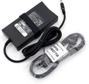 19.5V 7.7A 150W AC Adapter Charger Compatible for Dell Alienware M14X M15X P08G R2 19.5V 7.7A 150W AC Adapter Charger Compatible for Dell Alienware M14X M15X P08G R2