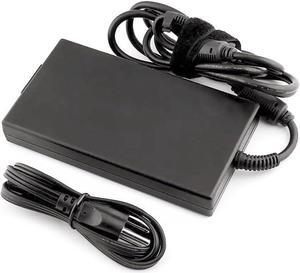 Genuine 200W AC/DC Adapter Compatible with HP EliteDisplay S340c 34-inch Curved Monitor 200watt 200 Watts Power Supply Cord Battery Charger Cable PSU Mains
