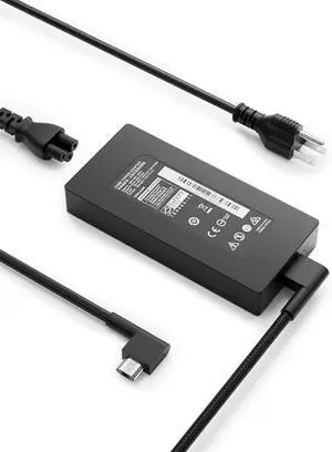 330W Gan Charger for Razer Blade 16 18 RZ09-0483 RZ09-0484 RTX 4080 4090 Gaming Laptop 19.5V 16.92A/15.9A/14.36A 310W 280W with AC Power Supply Adapater Cord 330W Gan Charger for Razer Blade 16 18 RZ09-0483 RZ09-0484 RTX 4080 4090 Gaming Laptop 19.5V 16.92A/15.9A/14.36A 310W 280W with AC Power Supply Adapater Cord