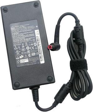 19.5V 9.23A 180W AC Adapter Compatible for Acer Predator 17 G9-791 G9-791-75PV Power Supply with 7.4 * 5.0mm Big pin tip